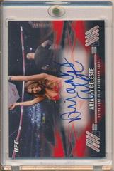 Arianny Celeste [Red] Ufc Cards 2017 Topps UFC Knockout Autographs Prices