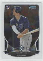 Wil Myers #2 Baseball Cards 2013 Bowman Chrome Prices