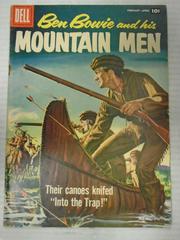 Ben Bowie and His Mountain Men #14 (1958) Comic Books Ben Bowie and his Mountain Men Prices