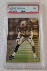 Charles Woodson #M36 Football Cards 1998 Topps Finest Mystery 2 Prices