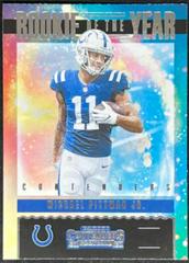 Michael Pittman Jr #RY-MPI Football Cards 2020 Panini Contenders Rookie of the Year Prices