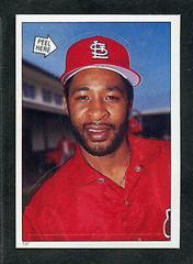 Ozzie Smith #137 Baseball Cards 1985 O Pee Chee Stickers Prices
