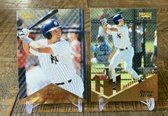 Derek Jeter #279 Baseball Cards 1996 Pinnacle Prices