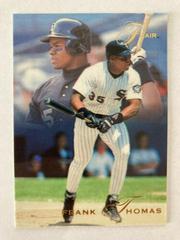 Frank Thomas #189 Baseball Cards 1993 Flair Prices