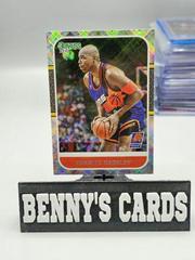 Charles Barkley [Diamond] #7 Basketball Cards 2022 Panini Donruss Retro Series Prices