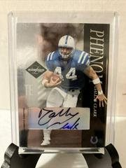 Dallas Clark [Autograph] Football Cards 2003 Leaf Limited Prices