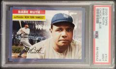 Babe Ruth Baseball Cards 2020 Topps Choice Prices