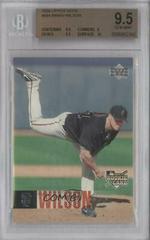 Brian Wilson #984 Baseball Cards 2006 Upper Deck Prices