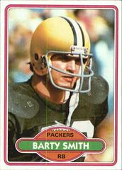 Barty Smith #228 Football Cards 1980 Topps Prices