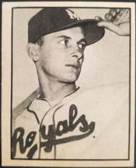 Walter Fiala #67 Baseball Cards 1952 Parkhurst Frostade Prices