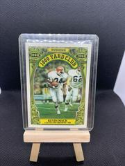 Kevin Mack Football Cards 1986 Topps 1000 Yard Club Prices