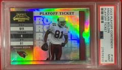 Anquan Boldin [Playoff Ticket] #146 Football Cards 2003 Playoff Contenders Prices