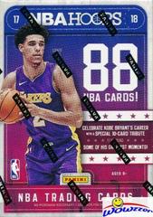 Blaster Box Basketball Cards 2017 Panini Hoops Prices