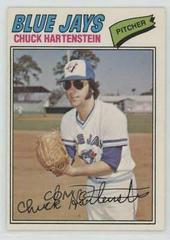 Chuck Hartenstein #157 Baseball Cards 1977 O Pee Chee Prices