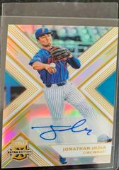 Jonathan India [Autograph] Baseball Cards 2018 Panini Elite Extra Edition Prices