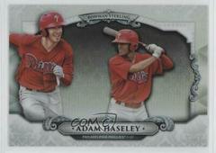 Adam Haseley #BS-AH Baseball Cards 2018 Bowman Chrome Sterling Continuity Prices