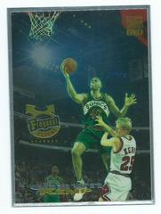 Shawn Kemp #355 Basketball Cards 1993 Stadium Club Prices