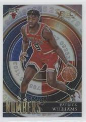 Patrick Williams [Silver] #16 Basketball Cards 2020 Panini Select Numbers Prices