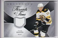 Tyler Seguin #TT-SE Hockey Cards 2023 Upper Deck Artifacts Threads of Time Prices