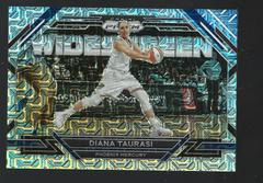 Diana Taurasi [Mojo] #6 Basketball Cards 2023 Panini Prizm WNBA Widescreen Prices