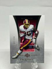 Clinton Portis Football Cards 2005 Upper Deck Exquisite Collection Prices