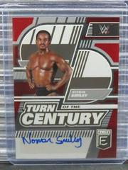 Norman Smiley [Red] #59 Wrestling Cards 2023 Donruss Elite WWE Turn of the Century Signature Prices