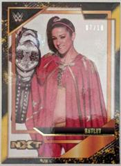 Bayley [Gold] #8 Wrestling Cards 2022 Panini NXT WWE NXT Gold Prices