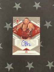Otis Wrestling Cards 2022 Panini Chronicles WWE Phoenix Autographs Prices