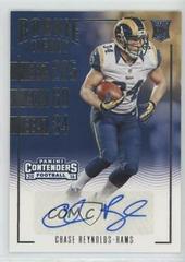 Chase Reynolds [Autograph] #150 Football Cards 2016 Panini Contenders Prices