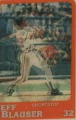 Jeff Blauser #48 Baseball Cards 1987 Sportflics Rookies Prices