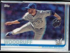 Brandon Woodruff #687 Baseball Cards 2019 Topps on Demand 3D Prices