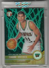 Shane Battier [Refractor] Basketball Cards 2001 Topps Pristine Prices