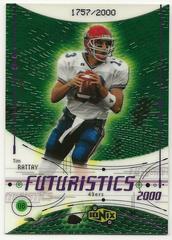 Tim Rattay #81 Football Cards 2000 Upper Deck Ionix Prices