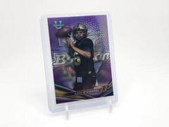 Aidan O'Connell [Purple] #24 Football Cards 2022 Bowman's Best University Prices