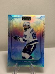 Nikita Kucherov [Arctic Freeze] Hockey Cards 2021 O-Pee-Chee Platinum Prices