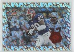 Eric Moulds [Showcase Artist's Proof] Football Cards 1997 Panini Score Prices