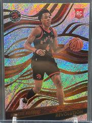 Scottie Barnes #145 Basketball Cards 2021 Panini Revolution Prices