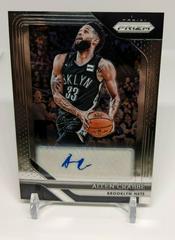 Allen Crabbe Basketball Cards 2018 Panini Prizm Signatures Prices