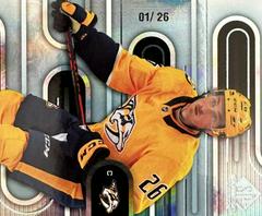 Philip Tomasino #32 Hockey Cards 2022 SP Game Used Prices