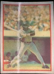 Don Baylor #163 Baseball Cards 1987 Sportflics Prices