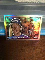 Carlton Fisk #88BF-11 Baseball Cards 2022 Topps Archives 1988 Big Foil Prices