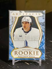 Matthew Knies Hockey Cards 2023 Upper Deck Artifacts Prices