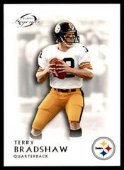 Terry Bradshaw #60 Football Cards 2011 Topps Gridiron Legends Prices