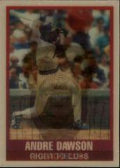 Andre Dawson #95 Baseball Cards 1989 Sportflics Prices