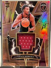 Evan Mobley [Copper Prizm] #SP-EMB Basketball Cards 2021 Panini Select Sparks Prices
