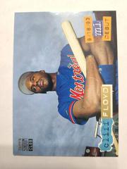 Cliff Floyd [Superstar Sampler] Baseball Cards 1994 Stadium Club Prices