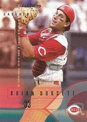 Brian Dorsett #433 Baseball Cards 1995 Fleer Prices
