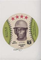 Ken Griffey Baseball Cards 1976 Carousel Discs Prices