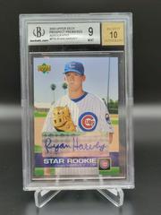 Ryan Harvey [Autograph] Baseball Cards 2003 Upper Deck Prospect Premieres Prices
