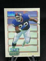 Michael Strahan Football Cards 1993 Pro Set Power Update Prospects Prices